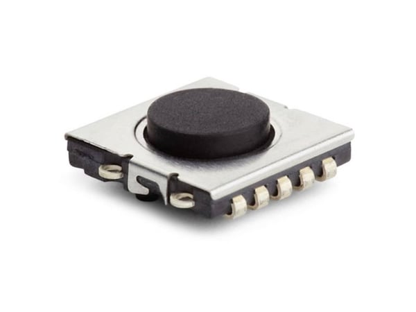 MEC 6CJ1NOPR Ultramec 6C-sarjan kytkin 24 V 50 mA Painike (L x S x K) 8 x 8 x 2,50 mm IP67 1 kpl