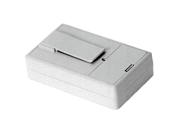 Strapubox 6200 GR universalkabinet 103 x 61,5 x 26 (1 stk) Strapubox 6200 GR universalkabinet 103 x 61,5 x 26 (1 stk)