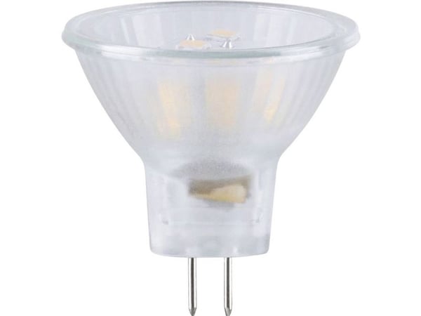 Paulmann 29233 LED-reflektorlampe EEK F (A - G) GU4 1,5 W varm hvit (Ø x H) 35 x 33 mm 1 stk