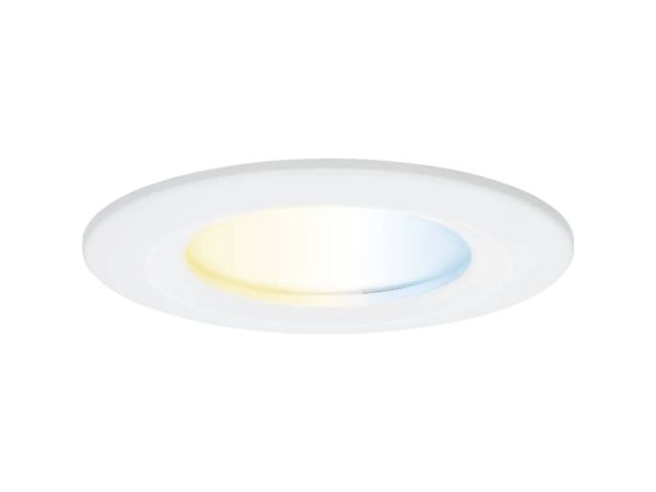 Paulmann 92447 LED kattovalaisin, LED uppoasennusvalaisin 6 W Valkoinen (matta)