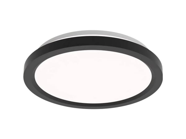 Philips Fjernkontroll taklampe 24 W, 1 ampuller, LED, IP20, Svart