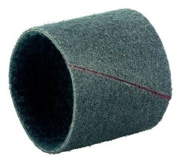Metabo 623496000, Slipetrommel, Metall, Rustfritt stål, Non-woven nylon, 6400 o/min, 3200 o/min, Grå