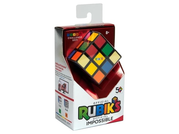 Rubiks Impossible
