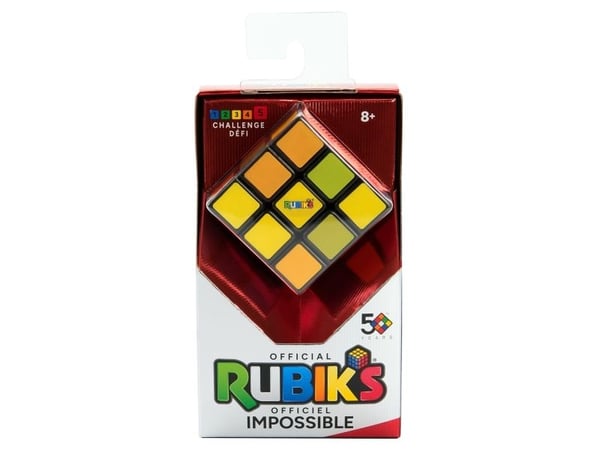 Rubiks Impossible