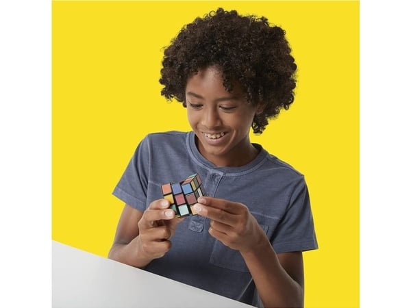Rubiks Impossible