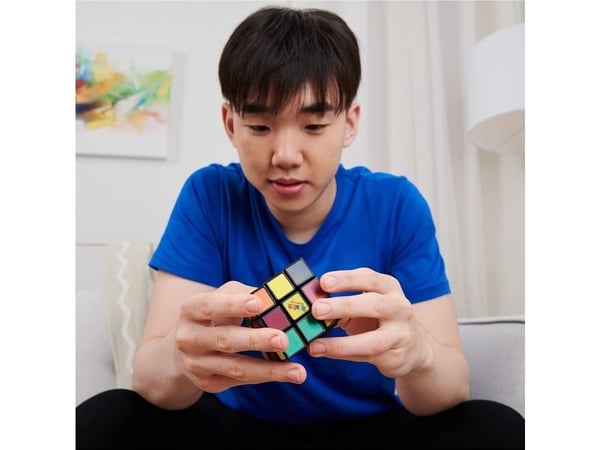 Rubiks Impossible