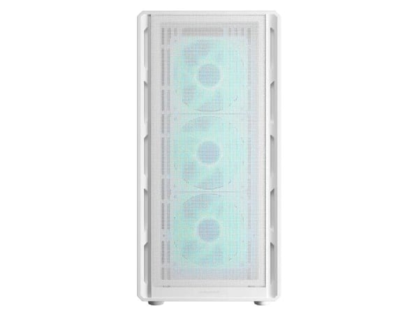 COUGAR CGR-2GA5W-P, Midi Tower, PC, Hvit, ATX, Micro ATX, Mini-ITX, Multi, 17,5 cm
