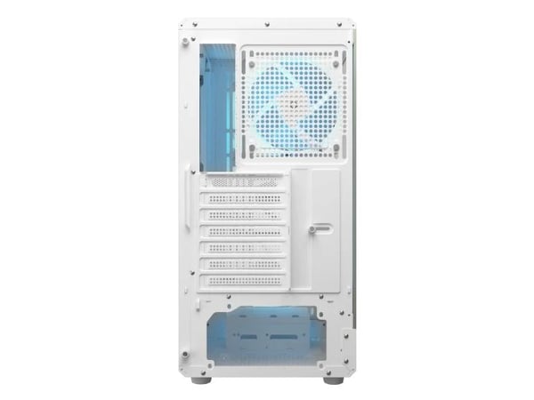 COUGAR CGR-2GA5W-P, Midi Tower, PC, Hvit, ATX, Micro ATX, Mini-ITX, Multi, 17,5 cm