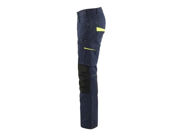Mikrofiberklude, Vileda, Microtuff Swift gul 360mmx380mm, pakke a 5 stk
