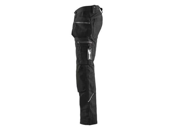 Plastikpose, 30 µm, 200 x 250 mm, CPP transparent, karton a 1000 stk Fødevaregodkendt