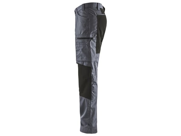 Plastikpose, 70 µm, 500 x 700 mm, LD-PE transparent, pakke a 250 stk Fødevaregodkendt