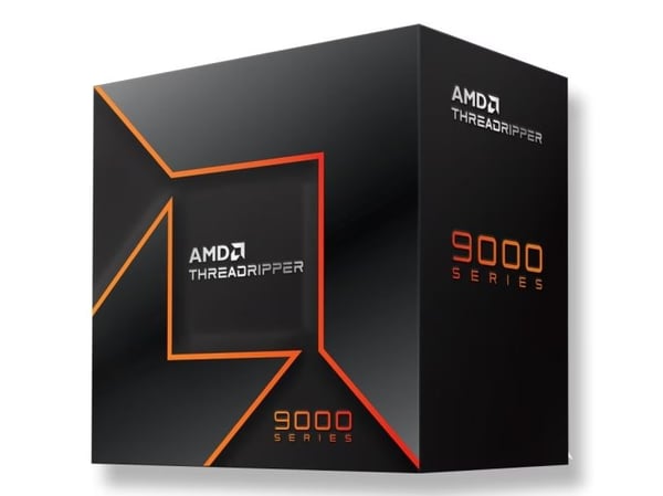 AMD Ryzen ThreadRipper 9960X - 4.2 GHz - 24-core - 48 trådar - 128 MB cache - Socket sTR5 - Box