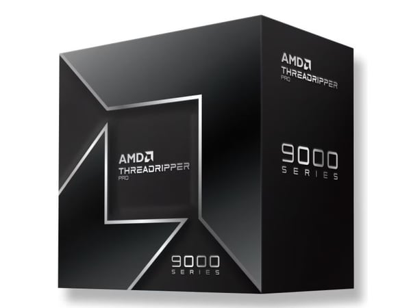 AMD Ryzen ThreadRipper PRO - 64-core