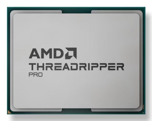 AMD Ryzen ThreadRipper PRO 9975WX - 4 GHz - 32-core - 64 trådar - 128 MB cache - Socket sTR5 - Box