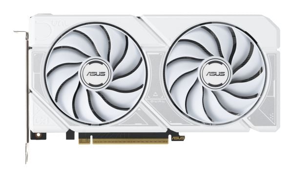 ASUS Dual -RTX5060TI-O16G, GeForce RTX 5060 Ti, 16 GB, GDDR7, 128 Bit, 7680 x 4320 pikseliä, PCI Express 5.0