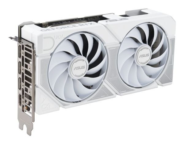 ASUS Dual -RTX5060TI-O16G, GeForce RTX 5060 Ti, 16 GB, GDDR7, 128 Bit, 7680 x 4320 pikseliä, PCI Express 5.0