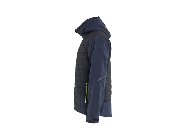 Notes, BNT Stick´n, gul, 127x76mm - (12 stk.)