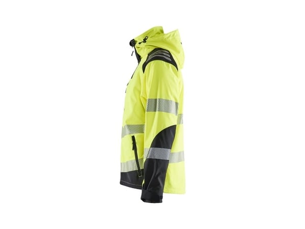 Silkepapir, 25 g/m2, 375 x 460 mm, hvid silkepapir, pakke a 1155 ark palle a 50 kartoner
