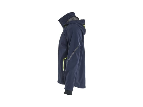 Stanset papir, flat bag, 45 g/m2, 330 x 400 mm, Papir + PE, brun, almindelig pakke a 10 kg, palle a