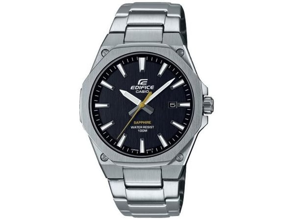 Casio EFR-S108D-1AVUEF, Vattentät, Kvarts