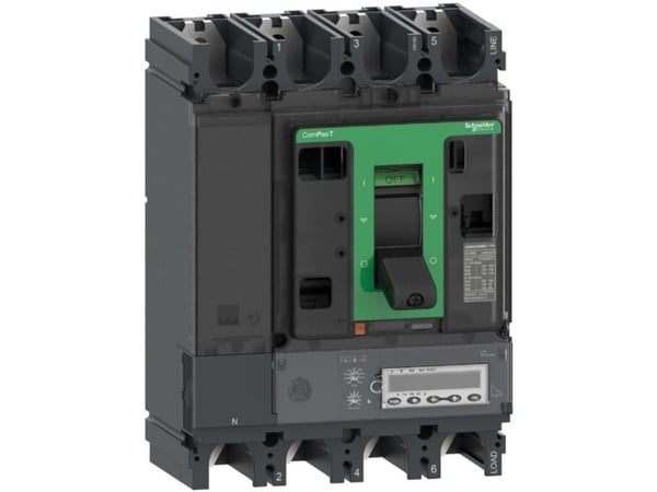 Schneider Electric C40V45E400 Effektafbryder 1 stk