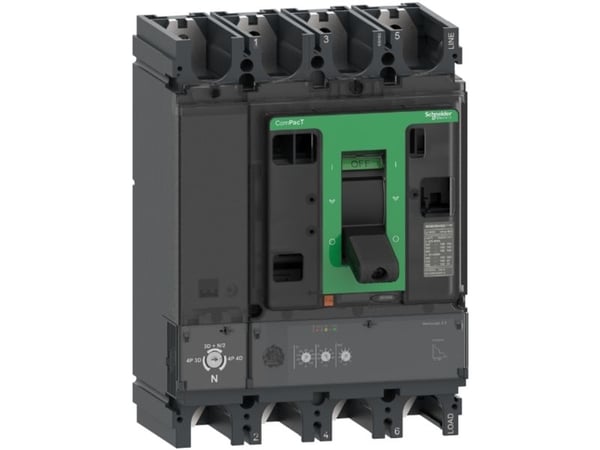 Schneider Electric C63H42D630 Effektafbryder 1 stk