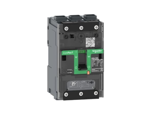 Schneider Electric C11F3TM025L effektafbrytare, 1 st