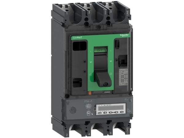 Schneider Electric C63V35E630 Effektafbryder 1 stk