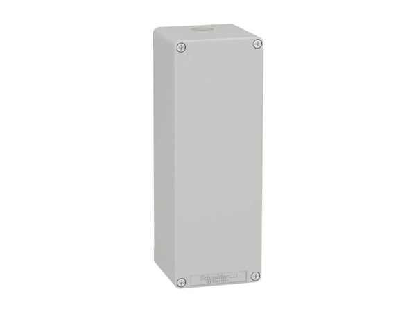 Trykknapkasse XAPD 0-pallo 220x80x77mm