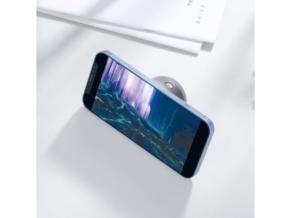 Ultron Mag-SoundMate - Høyttaler - for bærbar bruk - Bluetooth - svart