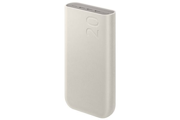 Samsung EB-P4520XUEGWW, 20000 mAh, Power Delivery 3.0, Quick Charge 2.0, Beige