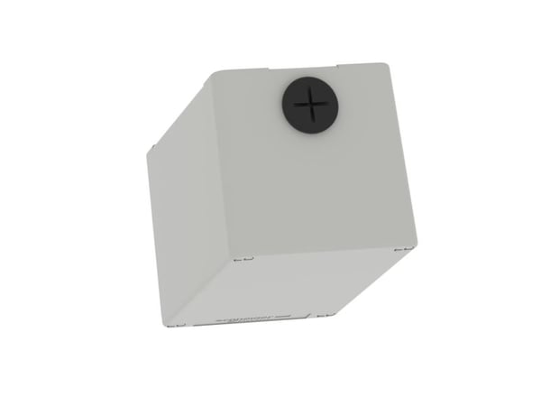 Trykknapkasse XAPD 0-hul 130x80x77mm Trykknapkasse XAPD 0-hul 130x80x77mm