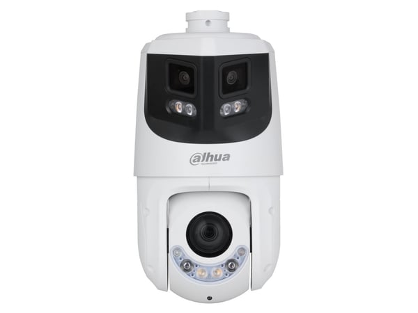 Dahua Technology WizSense SDT4E425-8P-GB-APV1, IP-turvakamera, Sisätila ja ulkotila, Langallinen, Esiasetettu kohta, Katto/seinä, Valkoinen