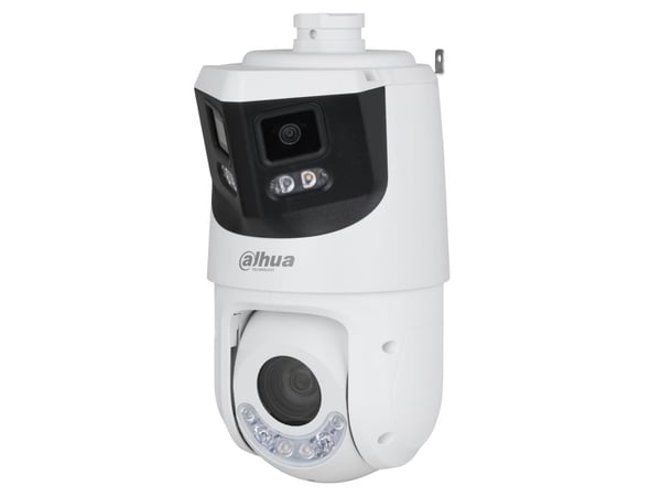 Dahua Technology WizSense SDT4E425-8P-GB-APV1, IP-turvakamera, Sisätila ja ulkotila, Langallinen, Esiasetettu kohta, Katto/seinä, Valkoinen