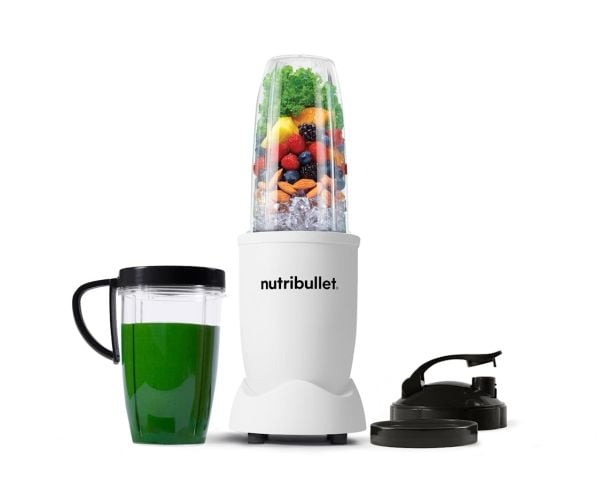 NutriBullet Pro NB907MAW - Mikser - 900 W - matthvit