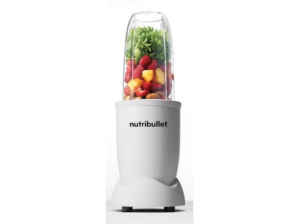 NutriBullet Pro NB907MAW - Mikser - 900 W - matthvit