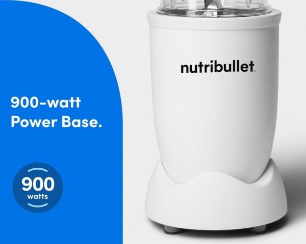 NutriBullet Pro NB907MAW - Mikser - 900 W - matthvit