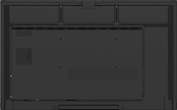 Viewsonic IFP6551 Display, 165,1 cm (65"), 1428,48 x 803,52 mm, 500 cd/m², 1,07 milliarder farger, 3840 x 2160 piksler, TFT-LCD
