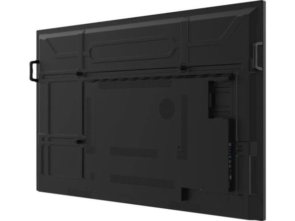 Viewsonic IFP6534 Display, 165,1 cm (65"), 1650,24 x 942,01 mm, 450 cd/m², 1,07 milliarder farger, 3840 x 2160 piksler, TFT-LCD