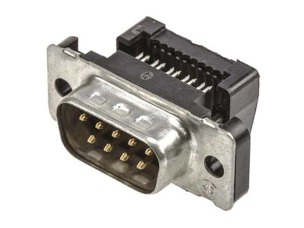 TE-tilkobling AMPLIMITE HDFAMPLIMITE HDF 1658613-4 AMP