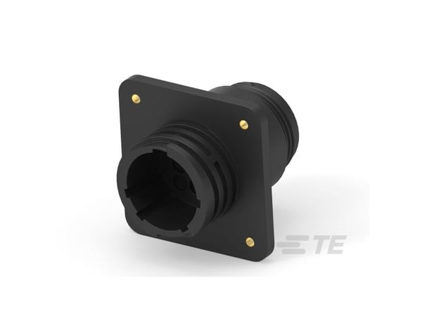 TE Connectivity AMP CPC Connector Housing Panel Mount, 600 V ac