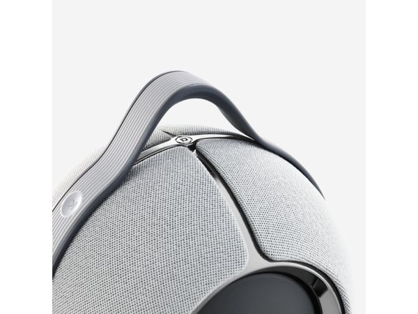 Devialet Mania, 30 - 20000 Hz, 95 dB, Trådløs, A2DP, AAC, AVRCP, SBC, Stereo bærbar høyttaler, Grå