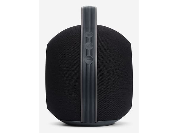 Devialet Mania, 30 - 20000 Hz, 95 dB, Trådløs, A2DP, AAC, AVRCP, SBC, Stereo bærbar høyttaler, Sort