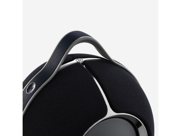 Devialet Mania, 30 - 20000 Hz, 95 dB, Trådløs, A2DP, AAC, AVRCP, SBC, Stereo bærbar høyttaler, Sort