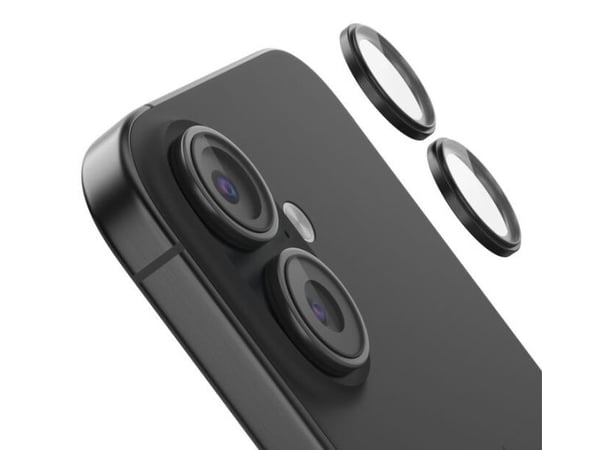 Belkin ScreenForce - Linsebeskytter for mobiltelefon (en pakke 2)