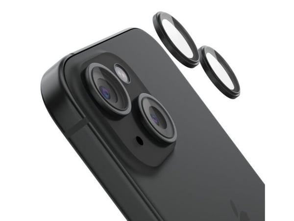 Belkin ScreenForce - Linsebeskytter for mobiltelefon (en pakke 2)