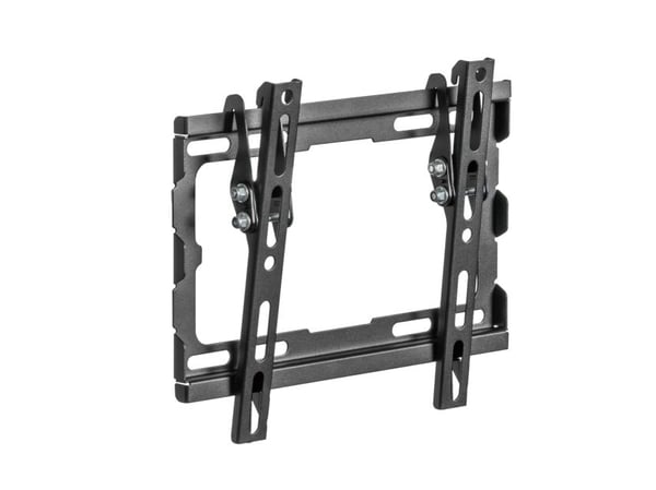 Wall mount, tilt, 23-43", 45 kg