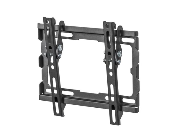 Wall mount, tilt, 23-43", 45 kg
