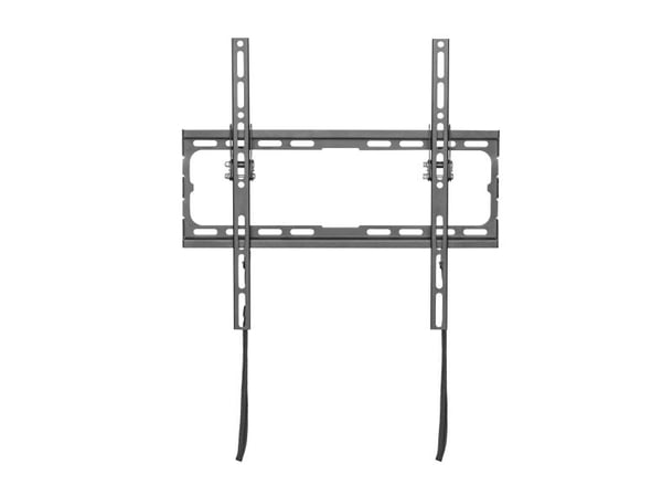 DELTACO seinäteline, 32""-70"" max 45kg, musta