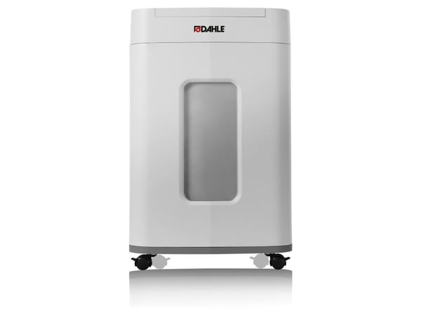 Dahle 35151-35151, Partikkelkutt-makulering, 22 cm, 4 x 12 mm, 24 l, 52 dB, Knapper